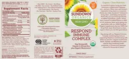 Label for Respond Immune Complex