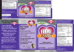 Label for HDL Assist