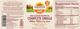 Label for Complete Omega