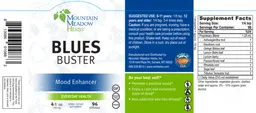 Label for Blues Buster