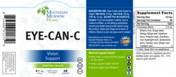 Label for Eye-Can-C