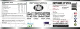 Label for Morphorem