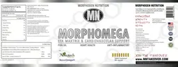 Label for Morphomega