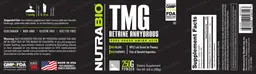 Label for TMG Betaine Anhydrous