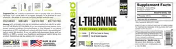 Label for L-Theanine