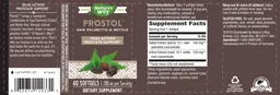 Label for Prostol