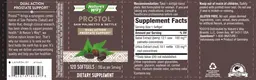 Label for Prostol
