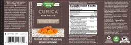 Label for Curica