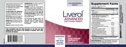 Label for Liverol