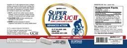Label for SuperFlex UC-ll