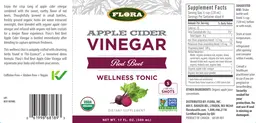 Apple Cider Vinegar Red Beet
