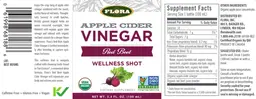 Apple Cider Vinegar Red Beet