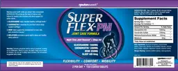 Label for SuperFlex-PM