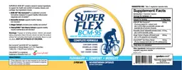 Label for SuperFlex BCM-95