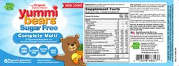 Label for Complete Multi