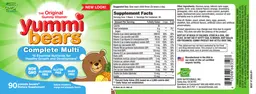 Label for Complete Multi