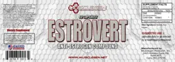 Label for Estrovert