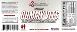 Gummy Vits