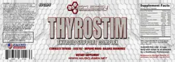 Label for Thyrostim