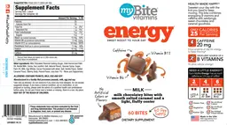 Label for Energy