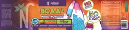 Label for BCAA2 Intra-Workout Lunar Pop