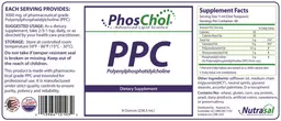 Label for PhosChol