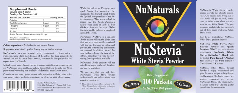NuStevia
