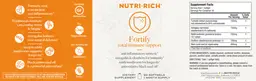 Label for Fortify