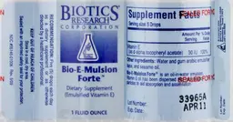 Bio-E-Mulsion Forte