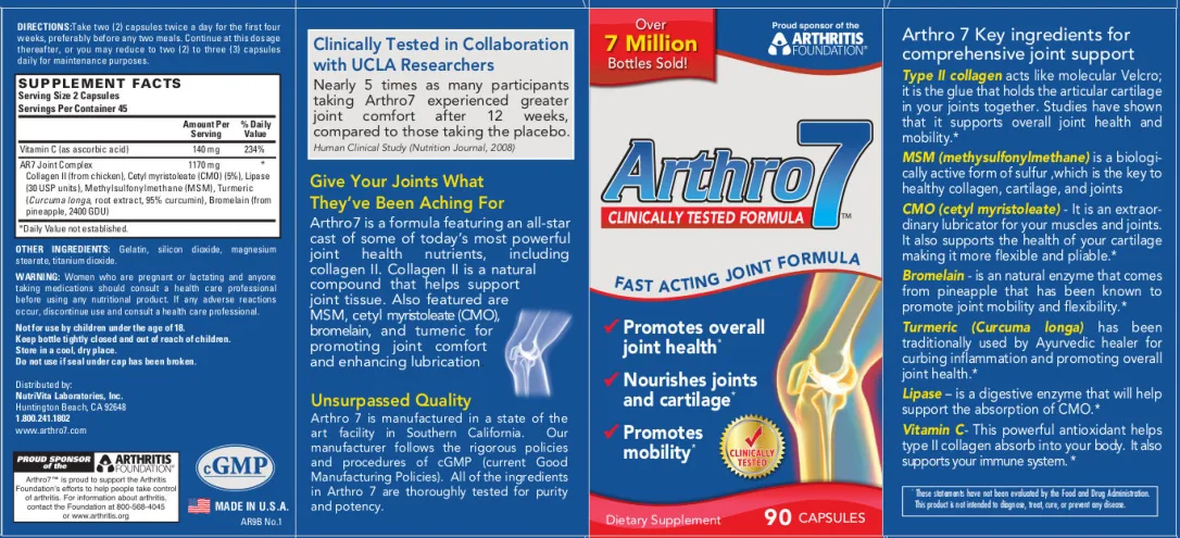 Label for Arthro7