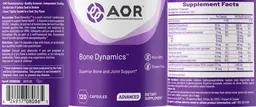 Label for Bone Dynamics
