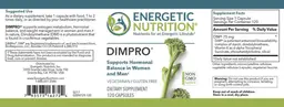 Label for DIMPRO