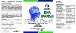 Label for DNA Evolve