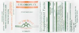Label for Chloroplex