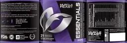 Label for Essentials Grape