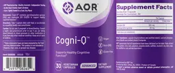 Label for Cogni-Q