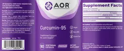 Label for Curcumin-95