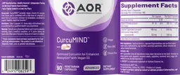 Label for CurcuMIND