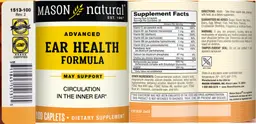 Advanced Ear Health Formula
