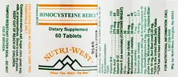 Label for Homocysteine Redux