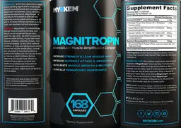 Label for Magnitropin