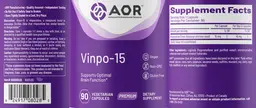 Label for Vinpo-15