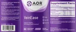 Label for VeinEase