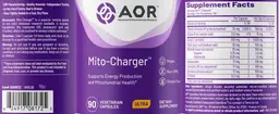 Label for Mito-Charger