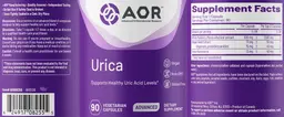 Label for Urica