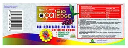 Label for Acai Bio Edge