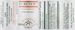 Label for LV Renew