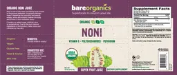 Label for Noni