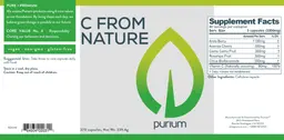 Label for C From Nature