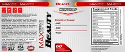 Label for Beauty